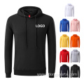 Custom Unisex Colorful Spring Pullover Hooded Sweatshirt